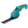 Accu-grasschaar Gardena 9888-20 8 cm 3,6 V lithium-ion turquoise