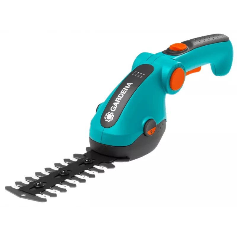 Accu-grasschaar Gardena 9888-20 8 cm 3,6 V lithium-ion turquoise
