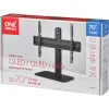 One For All Ultra slank lijn WM 2670 177,8 cm (70) zwart (WM2670)