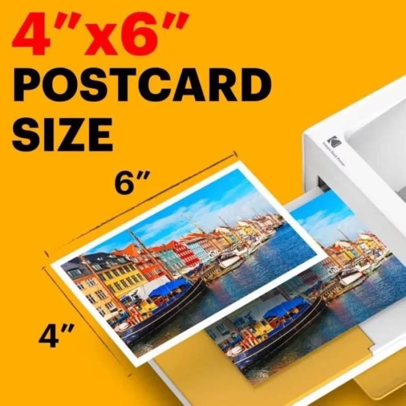Kodak PD460Y printer