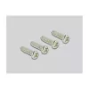 Boardhouder DeLOCK 107 mm voor DIN-rail 10 cm lang