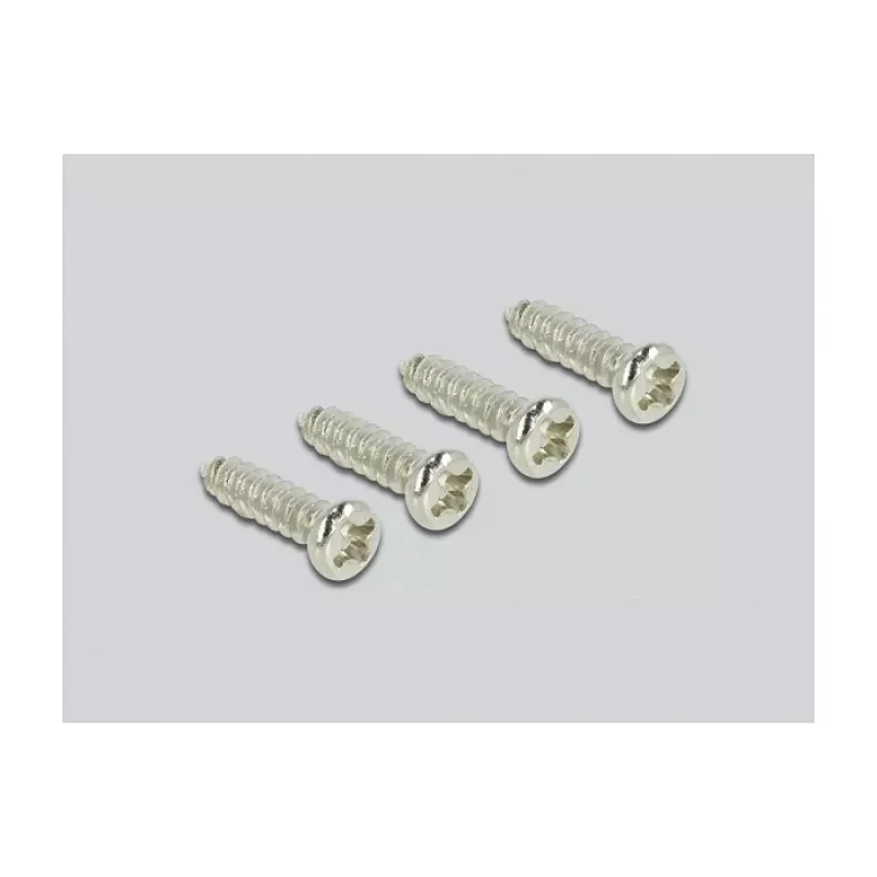 Boardhouder DeLOCK 107 mm voor DIN-rail 10 cm lang