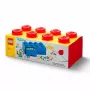 Room Copenhagen LEGO Brick Drawer 8 rood (40061730)