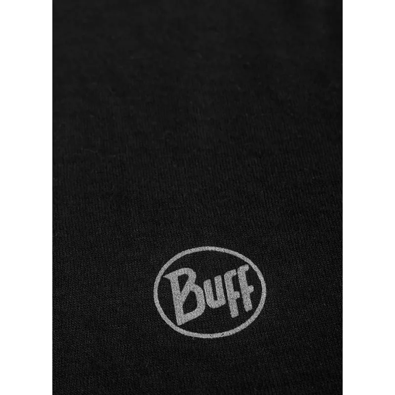 Buff Merino Midweight multifunctionele sling zwart