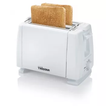 Tristar BR-1009 toaster wit 650 watt 2 sleuven