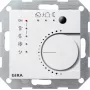 GIRA 210003 Thermostaat wit (210003)