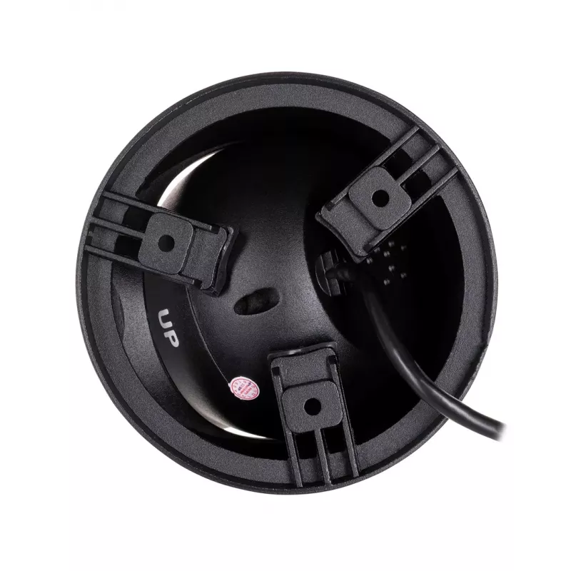 FOSCAM T8EP 8MP POE IP-camera zwart