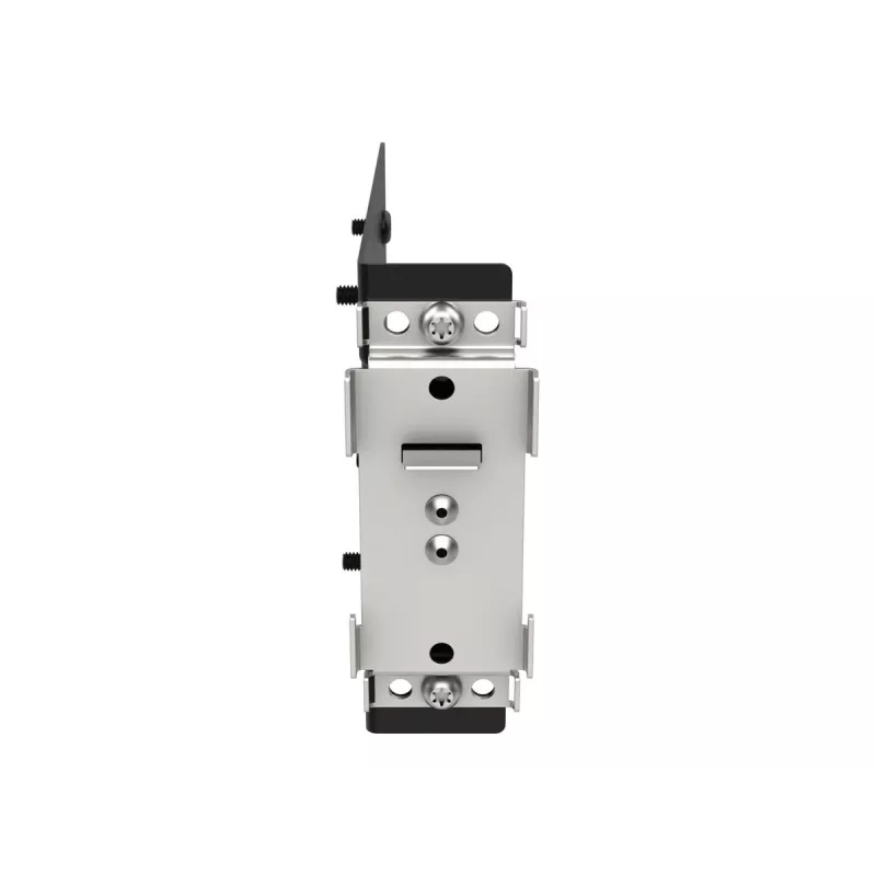 Axis F8002 (TF9903) 02361-001 DIN-railclip, voor binnengebruik, zwart, voor AXIS F41 Main Unit