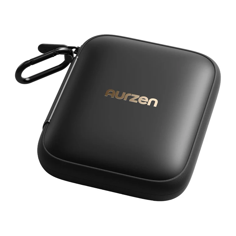 Aurzen Caseplay beschermhoes ZipGrey voor draagbare projectoren en accessoires