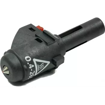 Nozzle voor 3D-printer Flashforge Adventurer AD3 HT 0,4 mm