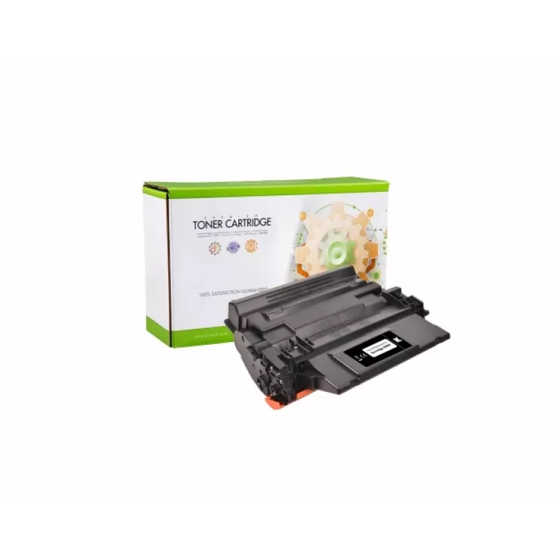 Niet-originele Static Control Canon CRG-056H tonercartridge, zwart