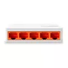 Unmanaged switch TOTOLINK S505-V5 5 poorten Fast Ethernet 10/100 wit