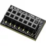 ASRock 90-MCA080-00UBNZ – SPI – 13-polig – conform TPM-hoofdspecificatie – familie 2.0 – level 00 – revisie 01.16 – Windows 10 (90-MCA080-00UBNZ)