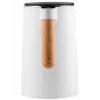 Roestvrijstalen waterkoker wit 1,5 l Salt & Pepper Concept RK3300