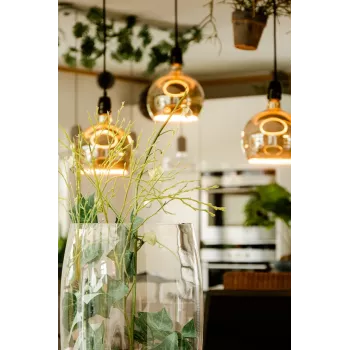 LED-lamp Segula 55058 warmwit 1900 K 6 W E27