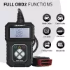 OBDII-diagnosetester QOLTEC ProLine (model 50684)