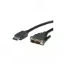 DisplayPort-kabel VALUE DP-DVI (24+1) M/M 5 m