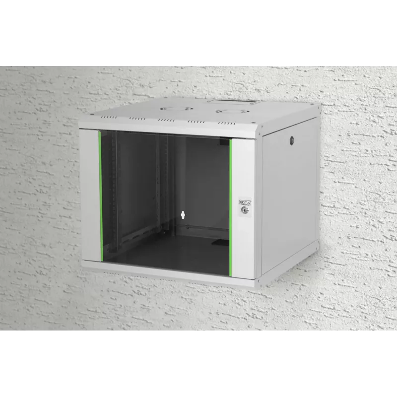 Digitus wandmontagekast Unique Series – 600x600 mm (BxD)