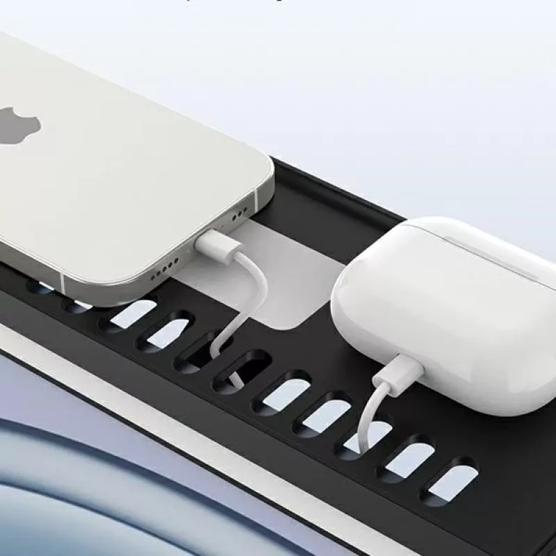 Opberghouder voor iMac SODi 312 zwart