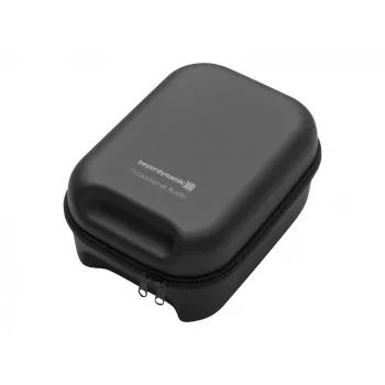 Hardcase voor over-ear hoofdtelefoons Beyerdynamic PRO zwart – beschermende draagtas, model 717967