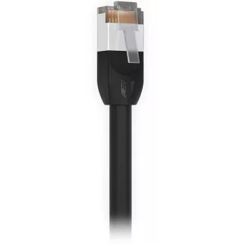 Netwerkkabel Ubiquiti UACC-CABLE-PATCH-OUTDOOR-3M-BK RJ-45 Cat5e 3m zwart