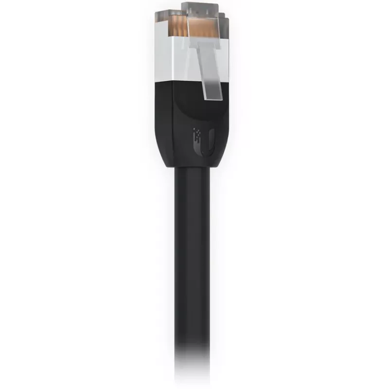 Netwerkkabel Ubiquiti UACC-CABLE-PATCH-OUTDOOR-3M-BK RJ-45 Cat5e 3m zwart