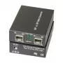 EFB Elektronik EFB-Elektronik EL031 - mediaconverter - GigE - 1000Base-X - SFP (mini-GBIC)