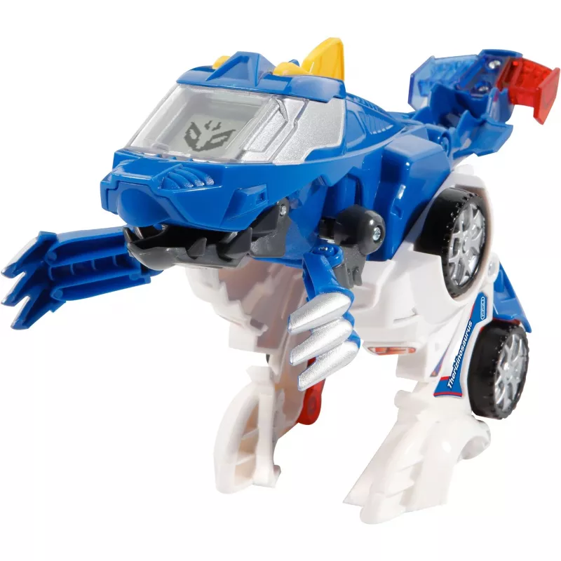 Transformeerbaar dinosaurus-speelgoed VTech Switch & Go Dinos Therizinosaurus — elektronische functies, transformatieactie