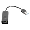 Lenovo 4X90S91830 ThinkPad USB 3.0 Ethernet-adapter, 1000 Mbit/s