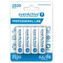 Oplaadbare batterijen R6 AA 2600mAh EverActive Professional verpakkingsinhoud 1x blister