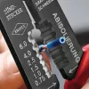 Knipex krimptang - voor kabel afsnijden