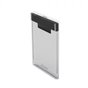 HDD/SSD-behuizing Savio AK-66