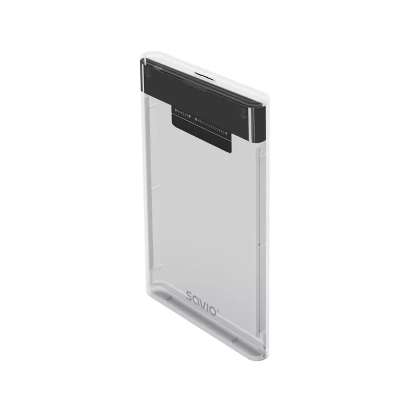 HDD/SSD-behuizing Savio AK-66