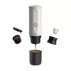 Koffiemachine Outin 670g Nano wit