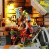 Lumibricks Mountain Cabin bouwpakket