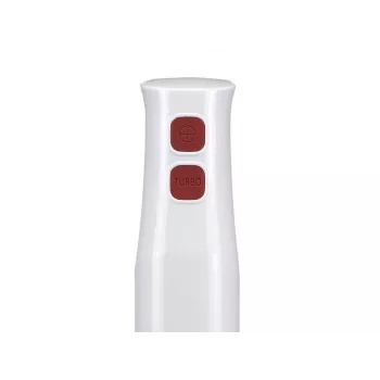 Staafmixer Beper P102FRU003 rood wit