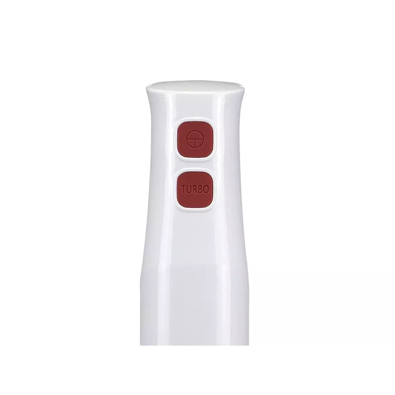 Staafmixer Beper P102FRU003 rood wit