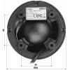 IP-camera DAHUA IPC-HDW1530T-0280B-S6-zwart