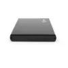 Sbox HDC-2562B 2,5 inch externe HDD-behuizing Blackberry zwart