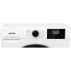 Vrijstaande wasmachine Gorenje W3NGPI72SBS, 7 kg, 1200 t/min, invertermotor, stoom, 15 programma's, wit