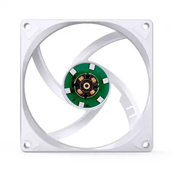 Jonsbo CR-1400 EVO Color luchtkoeler voor CPU, 92 mm, wit