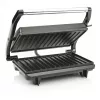 Contactgrill Tristar GR-2650 700W zwart roestvrij staal rechthoekig