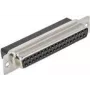 Draadverbinder D-Sub 37 pin DeLOCK 66722