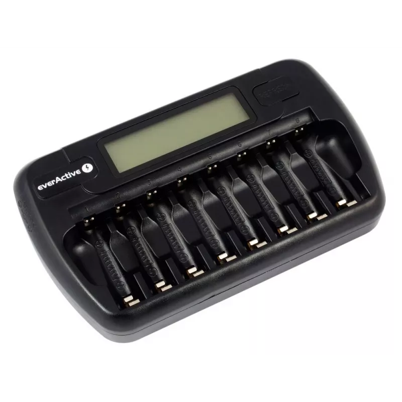 Oplader everActive NC-800