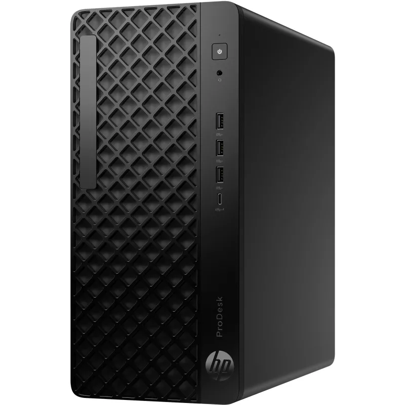 HP ProDesk 4 Tower G1i 9H7M4ET [Intel Core Ultra 5 235, 32GB RAM, 512GB SSD, Intel Graphics, Windows 11 Pro]
