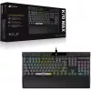 Corsair K70 MAX toetsenbord gaming USB Duits zwart