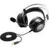 Sharkoon Skiller SGH30 headset bedrade gaming-headset met hoofdband, zwart