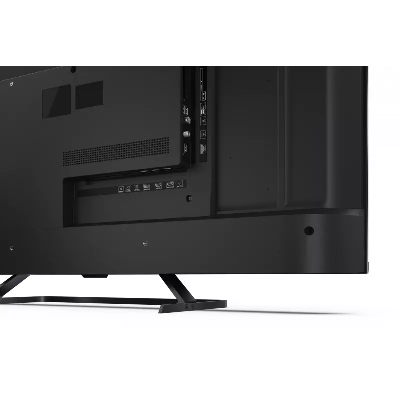 Sharp 43HP6265E TV Google UHD Zwart