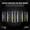 DIMM 48 GB DDR5-6400 (2x 24 GB) dual kit (zwart, CMK48GX5M2B6400C36, Vengeance, INTEL XMP)
