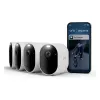 ARLO Pro 6 - 2025 Edition - netwerkbewakingscamera - buiten, binnen - weerbestendig - kleur (dag/nacht)